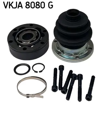 SKF VKJA 8080 G Aks Kafası 92601892