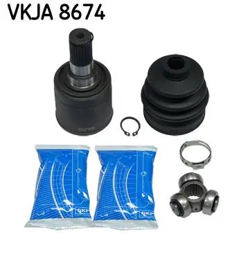 SKF VKJA 8674 Rulman Vkja 8674 4959207000