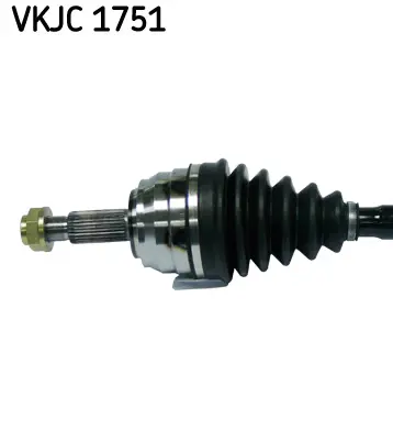 SKF VKJC 1751 Movano 93187692