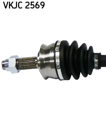 SKF VKJC 2569 Panda 46308274