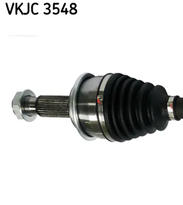 SKF VKJC 3548 Rulman Vkjc 3548 A6393501810