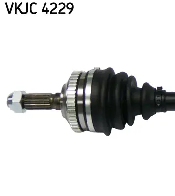 SKF VKJC 4229 Aks Sag Komple 106 Saxo Mb3 Otomatık Sanzıman Dıs Freze 21. Ic Freze 24. Boy 696mm 1.4 1.6 Abslı 48d 32735N