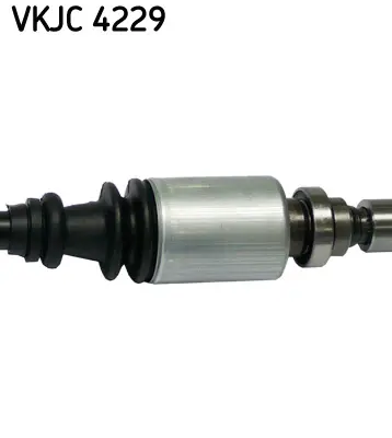 SKF VKJC 4229 Aks Sag Komple 106 Saxo Mb3 Otomatık Sanzıman Dıs Freze 21. Ic Freze 24. Boy 696mm 1.4 1.6 Abslı 48d 32735N