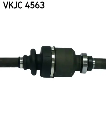 SKF VKJC 4563 Aks Sag Komple (Dıs Freze 25, Ic Freze: 24, Uzunluk: 845mm) P205 Gtı Xu9ja Xu9j1 (1,9 Benzınlı) 3273J1