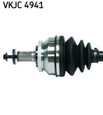 SKF VKJC 4941 Aks Komple Ön Sol 9480546