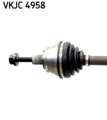 SKF VKJC 4958 Rulman Vkjc 4958 4F0407452AX