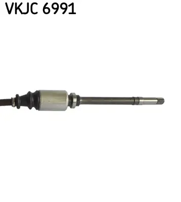 SKF VKJC 6991 Aks Sag Komple P306 (Em Ym) / (Dıs Freze:25, Ic Freze: 22, Buy: 879,5mm)tu5jp (1,6 8v) Abssız (93 01 3273Z5