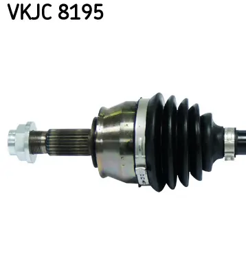 SKF VKJC 8195 Grande Punto, Punto Evo, Ypsılon 55700561