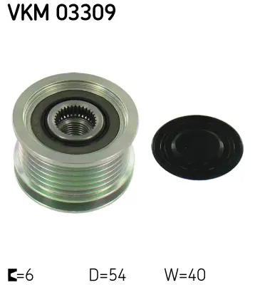 SKF VKM 03309 Rulman Vkm 03309 