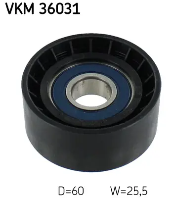 SKF VKM 36031 V Kayıs Gergı Rulmanı 1192700QAA 30883834 4917084A80 8200104754 93160256 MW30623983