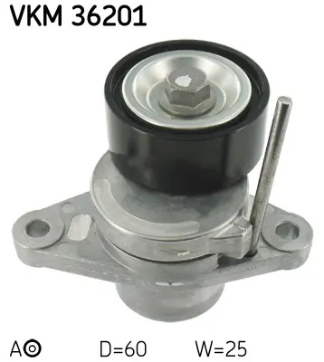 SKF VKM 36201 Rulman Vkm 36201 8200933753