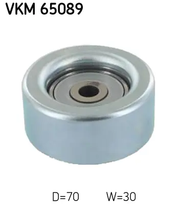 SKF VKM 65089 V Kayıs Gergı Rulmanı 1341A051 1607664380