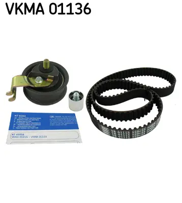 SKF VKMA 01136 Rulman Vkma 01136 6B198119