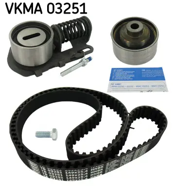 SKF VKMA 03251 Eksantrık Gergı Rulmanı 831R0 9400830639 9400831529 96056183 N01025420