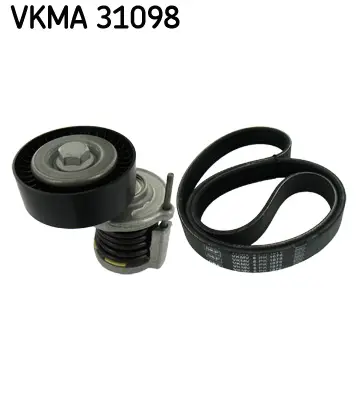 SKF VKMA 31098 Rulman Vkma 31098 3648144 3L903137T 9819833280