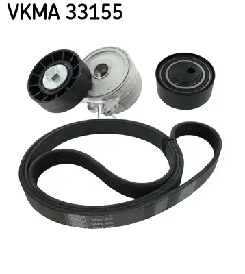 SKF VKMA 33155 Rulman Vkma 33155 30145933AQ 4916067G00 4M5Q6A228FC 9618888580 9653522380