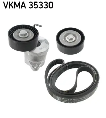 SKF VKMA 35330 Kanallı V Kayış Kiti Malıbu-Astra-Astra Gtc-Insıgnıa-9-5-Astra-Astra Gtc-Insıgnıa 55562866