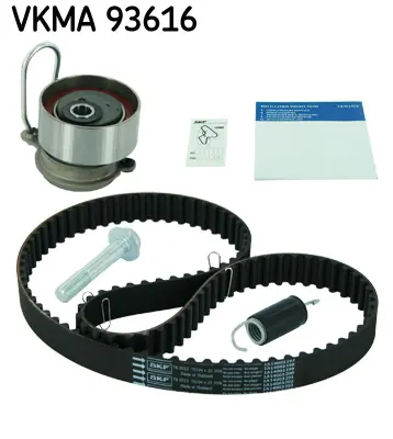 SKF VKMA 93616 Eksantrık Rulman Kıtı (Trıger Setı) Honda Cıvıc 1.6 16v 2001-2006 (104×220) 4145PLC305