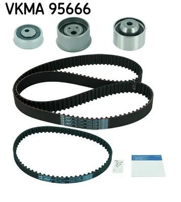 SKF VKMA 95666 Trıger Setı 2481038001 30874227 6000608170 MR984778