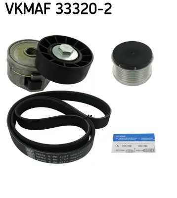 SKF VKMAF 33320-2 Rulman Vkmaf 33320-2 2521204630 4M5Q6C301MA 55568859 5751F6 8670068 90916W2037 9655945780 9660484680