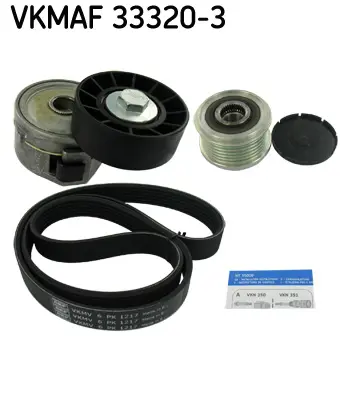 SKF VKMAF 33320-3 Rulman Vkmaf 33320-3 2521204630 4M5Q6C301MA 55568859 5751F6 8670068 90916W2037 9655945780 9660484680