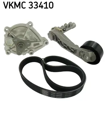 SKF VKMC 33410 Devirdaimli Eksantrik Gergi Kiti Vkmc 33410 11518604888 9801573380