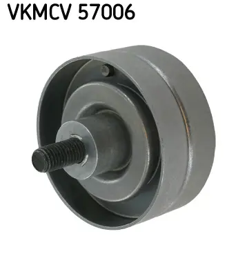 SKF VKMCV 57006 Kayıs Gergı Rulmanı Daf Cf85 01>13 Xf95 02>06   70x10x31 Mm 1441592