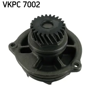 SKF VKPC 7002 Devırdaım - Su Pompası Komple - Iveco 93190284