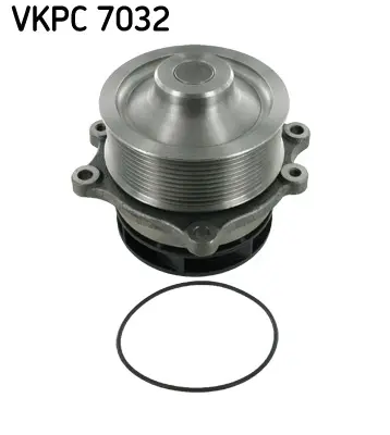 SKF VKPC 7032 Devırdaım - Su Pompası - Iveco / Cursor 8 99483937