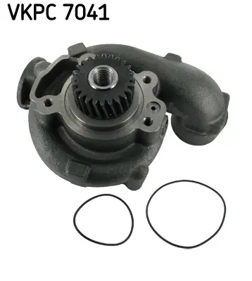 SKF VKPC 7041 Devırdaım - Su Pompası - Volvo / D12a 8149882