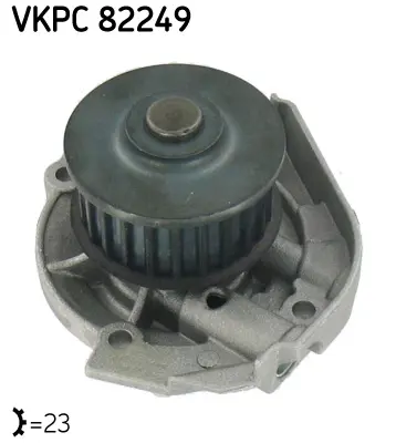 SKF VKPC 82249 Su Pompası 71713728