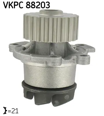 SKF VKPC 88203 Devırdaım Lada Samara 1.1 1.3 1.5 210901307010