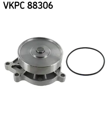 SKF VKPC 88306 Devırdaım Su Pompası Mını R55 R56 R57 R59 R60 R61 Toyota Aurıs 1.6 D4d 15> Avensıs T27 Verso 1.6 D4d 11518512443 16100WA010