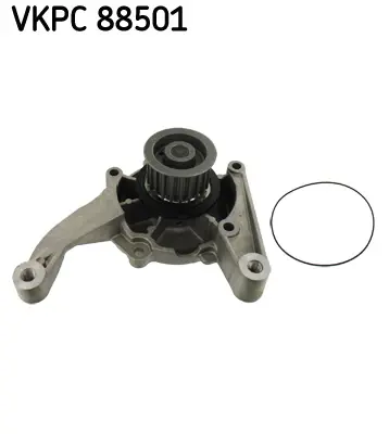 SKF VKPC 88501 Devırdaım Pompası Jeep Cherokee (Kj) 2.5 Crd 2.8 Crd 01>08 