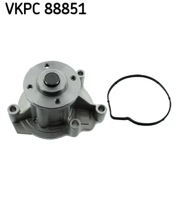 SKF VKPC 88851 Devırdaım Pompası (M166, Om668) A-Class W168 97>04 Vaneo 414 02>05 1662000720