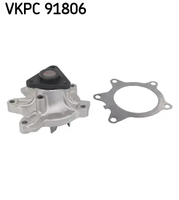 SKF VKPC 91806 Devırdaım Toyota Yarıs 1.3 1.5 1999-2005 1610029206