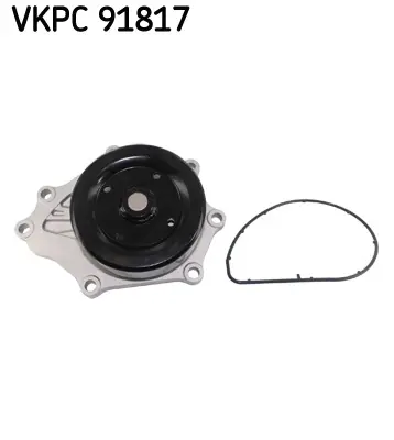 SKF VKPC 91817 Devirdaim Aurıs-Avensıs Iı-Sw 2.0 D4d-2.2 D4d-2.2-Corolla Vııı Verso-Rav4 2.2d-2.2 D4d 1610029496