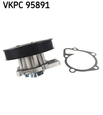 SKF VKPC 95891 Devırdaım Pompası Cıtroen Sebrıng, C4 Aırcross, C-Crosser, Avenger, Calıber, Dart, 1201K4 K05047138AC K68046026AA MN187244