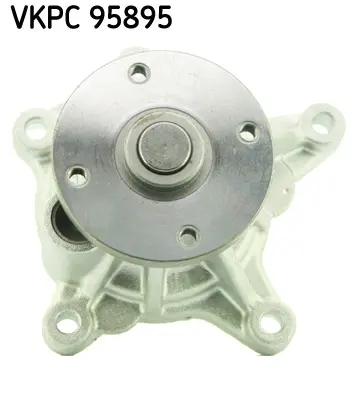 SKF VKPC 95895 Devırdaım Pompası Hyundaı Accent, Accent Iv (Rb), Creta, Elantra, I20, I30, I40, Ix20, 251002B710