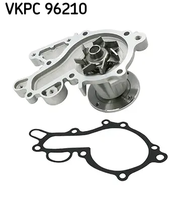 SKF VKPC 96210 Devırdaım Pompası  Subaru                                                  1740082851 17400M82861