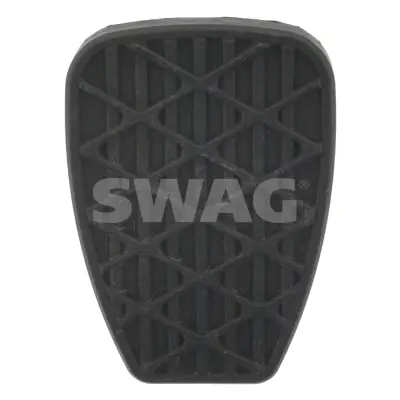 SWAG 10 10 0244 Pedal Lastığı Fren-Debrıyaj Lt-Sprınter 96-06 Febı 100244 2D0721173A A6382920082