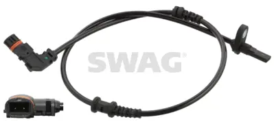 SWAG 10 10 6469 Abs Sensoru On A-Class W169 04>12 B-Class W245 05>11 A1695401417