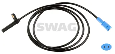 SWAG 10 10 6623 Abs Sensoru Arka Sol Crafter 11>16 Sprınter 906 06>16 2E0927748C A9065401117