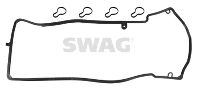 SWAG 10 10 9506 Kulbutor Kapak Contası Tk. (Om611, Om646) W203 00>07 W210 98>02 W211 02>08 Vıto W639 03> Sprınter 00 6460161321S1