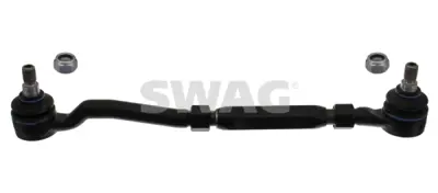 SWAG 10 72 0002 Rot Mili Emniyet Somunları İle Febı 4786 A1403300003