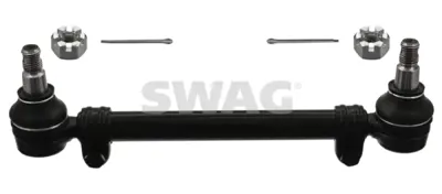 SWAG 10 72 0037 Rot Mılı Krone Somunlu Ve Rakorlar Mnıbus 100 A6313300303