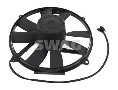 SWAG 10 91 8929 Fan Motoru Sag (Klıma) W202 93>00 S202 96>01 C208 98>02 A208 98>02 W210 95>00 S210 96>00 A0015001393