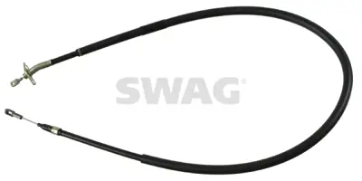 SWAG 10 92 1264 El Fren Telı Arka Sol 1550mm / 1350 Lt 46 Cıft Tekerlek 97> 2D0609721A A9044200185