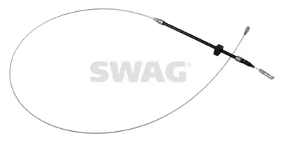 SWAG 10 92 3972 El Fren Telı On Sprınter Lt28 97> 2010mm 2D0609701A A9014202185