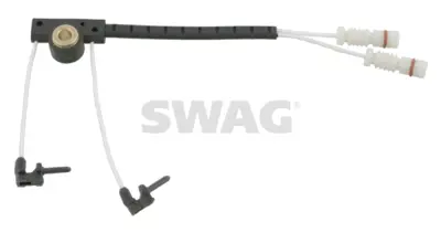 SWAG 10 92 6073 Fren Balata Fısı W460 79>93 W461 93>00 W463 11> A4605400617